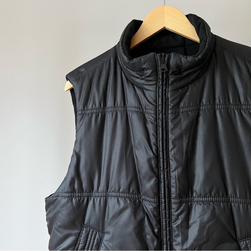 Hugo Boss Wool Reversible Vest - Picture 7 of 16